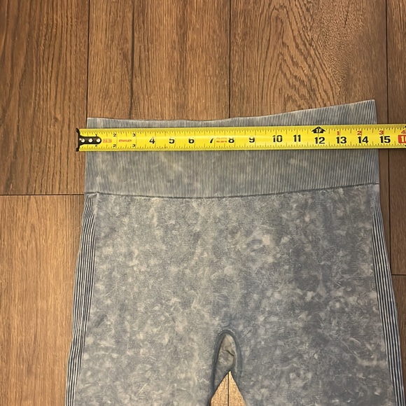 LIVI High Rise Seamless 7/8 Legging cloud blue 14/16 - Picture 2 of 4